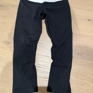 lululemon athletica Black Leggings